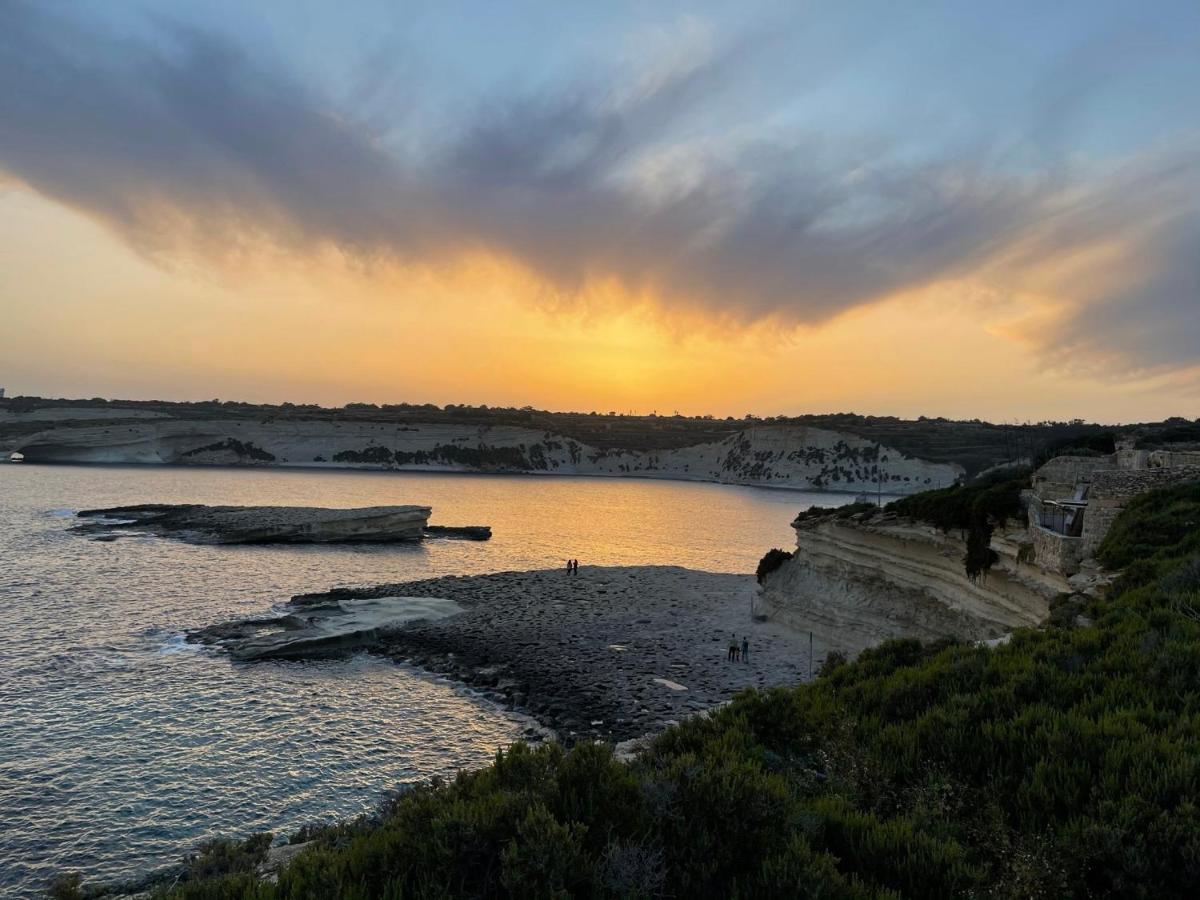 Sunrise Apt Near Beach Smarttv & Netflix Birżebbuġa 外观 照片