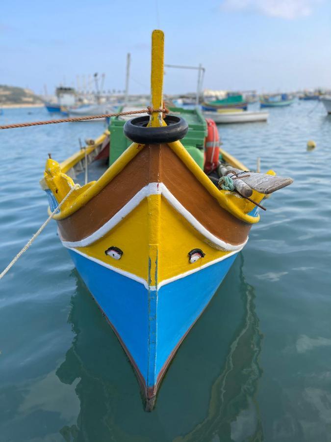 Sunrise Apt Near Beach Smarttv & Netflix Birżebbuġa 外观 照片