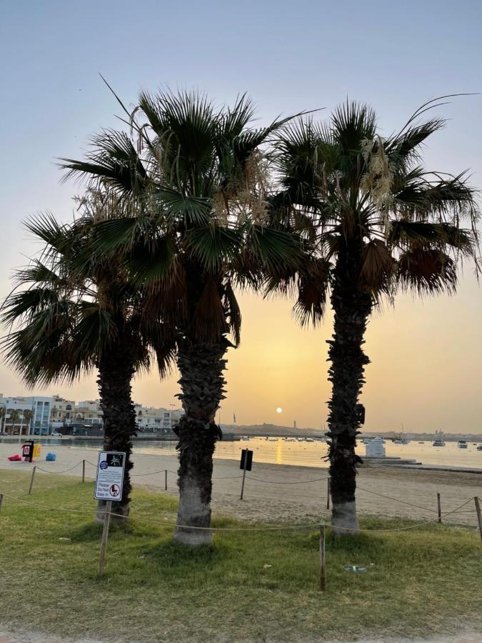 Sunrise Apt Near Beach Smarttv & Netflix Birżebbuġa 外观 照片