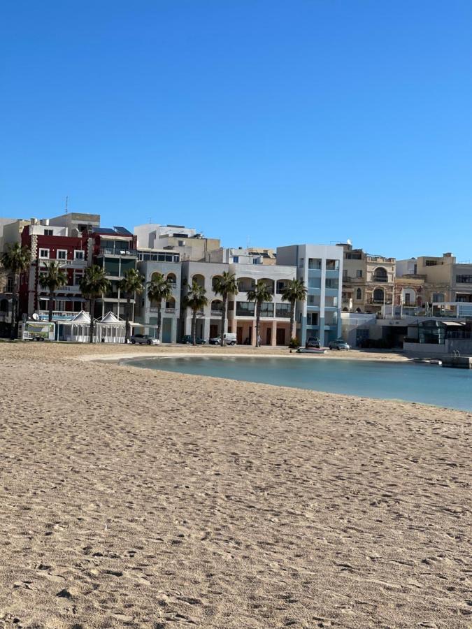 Sunrise Apt Near Beach Smarttv & Netflix Birżebbuġa 外观 照片