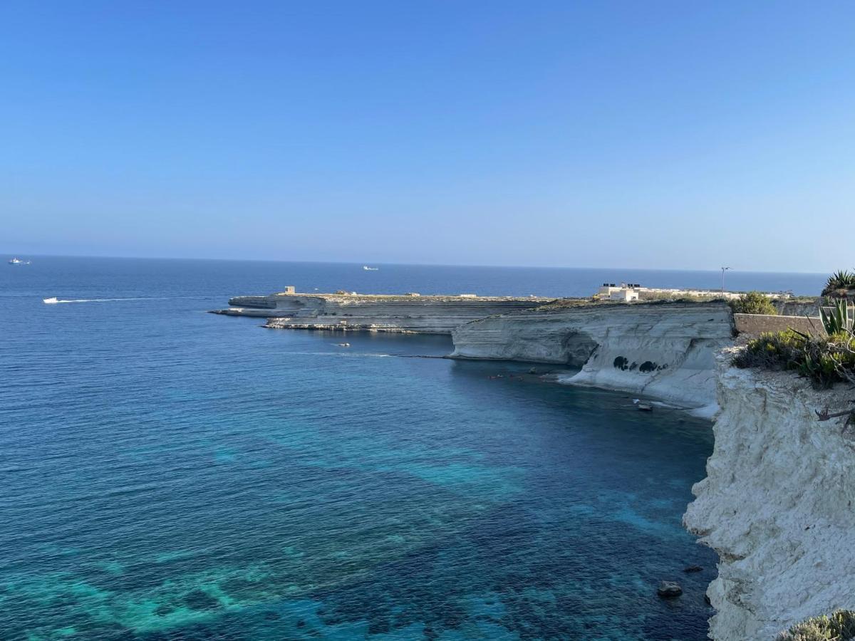 Sunrise Apt Near Beach Smarttv & Netflix Birżebbuġa 外观 照片