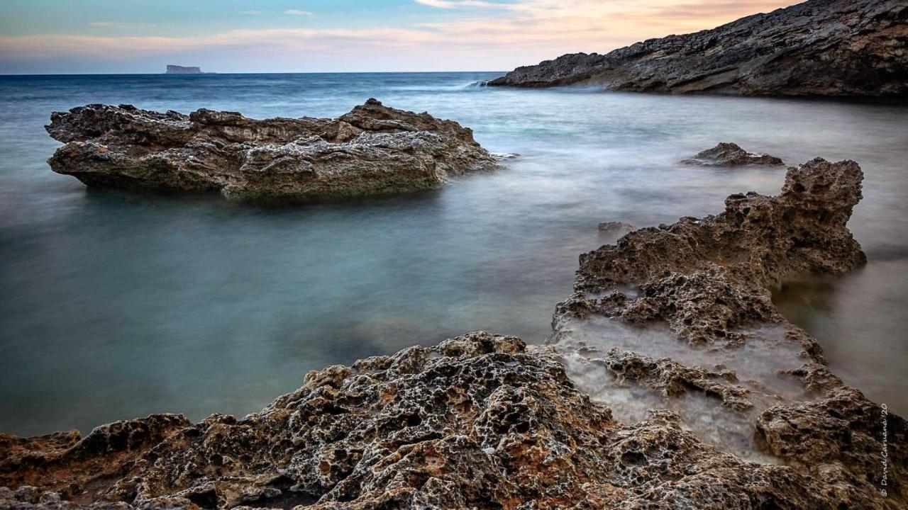 Sunrise Apt Near Beach Smarttv & Netflix Birżebbuġa 外观 照片