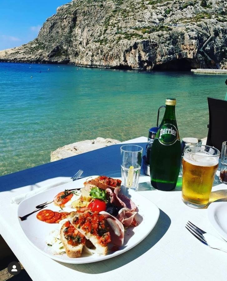 Sunrise Apt Near Beach Smarttv & Netflix Birżebbuġa 外观 照片