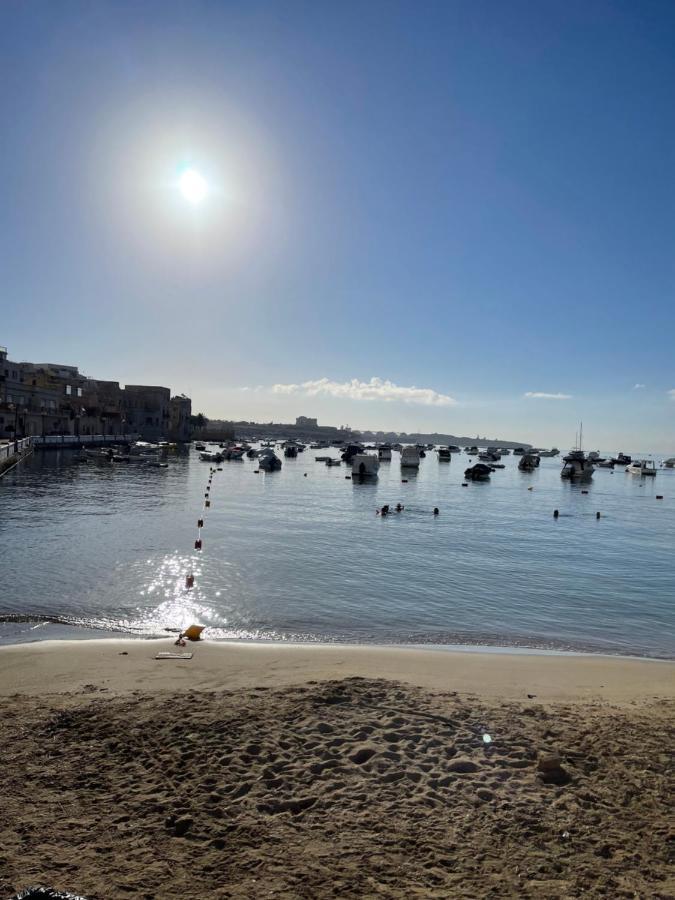 Sunrise Apt Near Beach Smarttv & Netflix Birżebbuġa 外观 照片