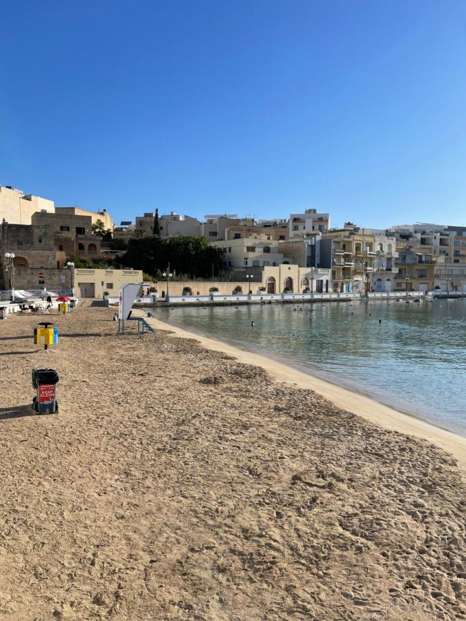 Sunrise Apt Near Beach Smarttv & Netflix Birżebbuġa 外观 照片