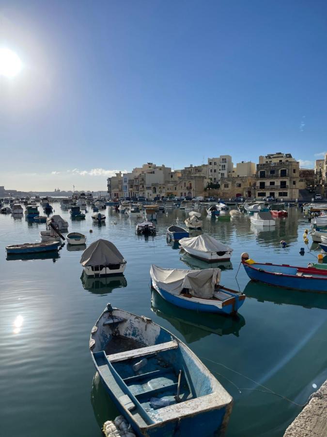 Sunrise Apt Near Beach Smarttv & Netflix Birżebbuġa 外观 照片